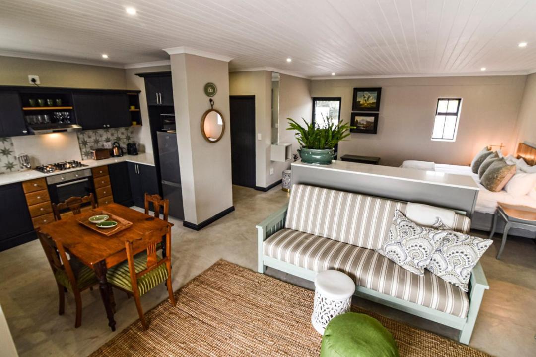 Oudewerfskloof Olive Farm Villa Stilbaai Kültér fotó