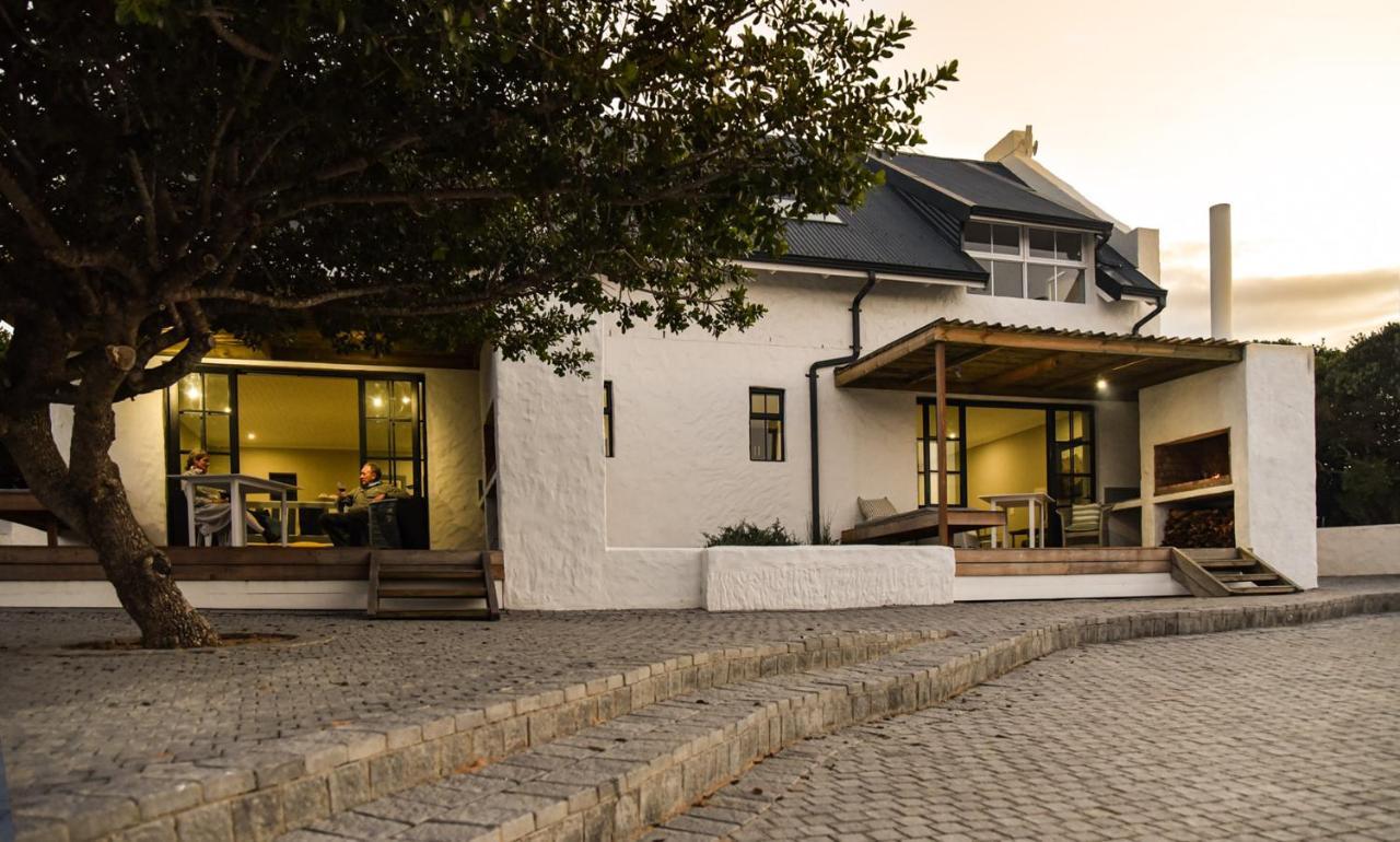 Oudewerfskloof Olive Farm Villa Stilbaai Kültér fotó
