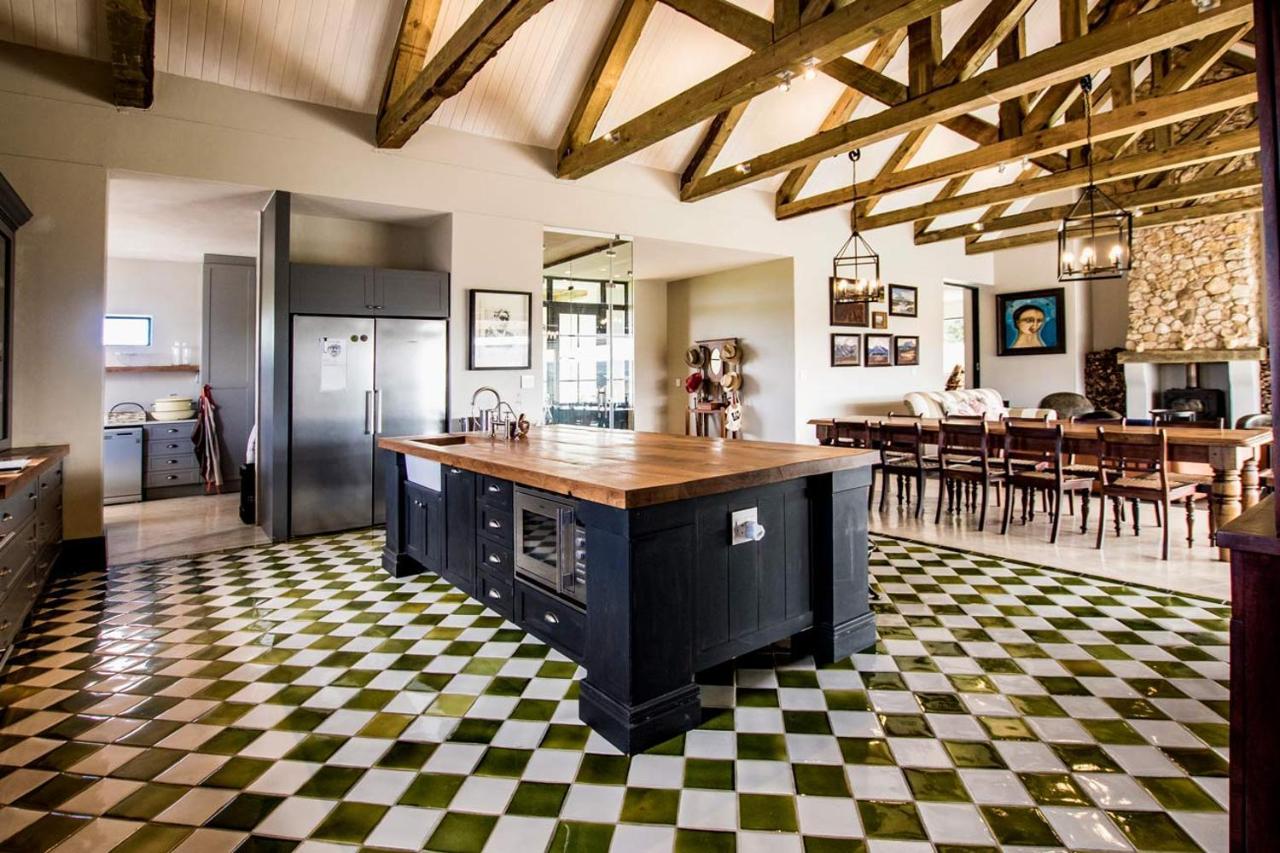 Oudewerfskloof Olive Farm Villa Stilbaai Kültér fotó