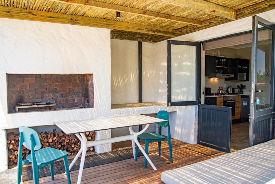 Oudewerfskloof Olive Farm Villa Stilbaai Kültér fotó