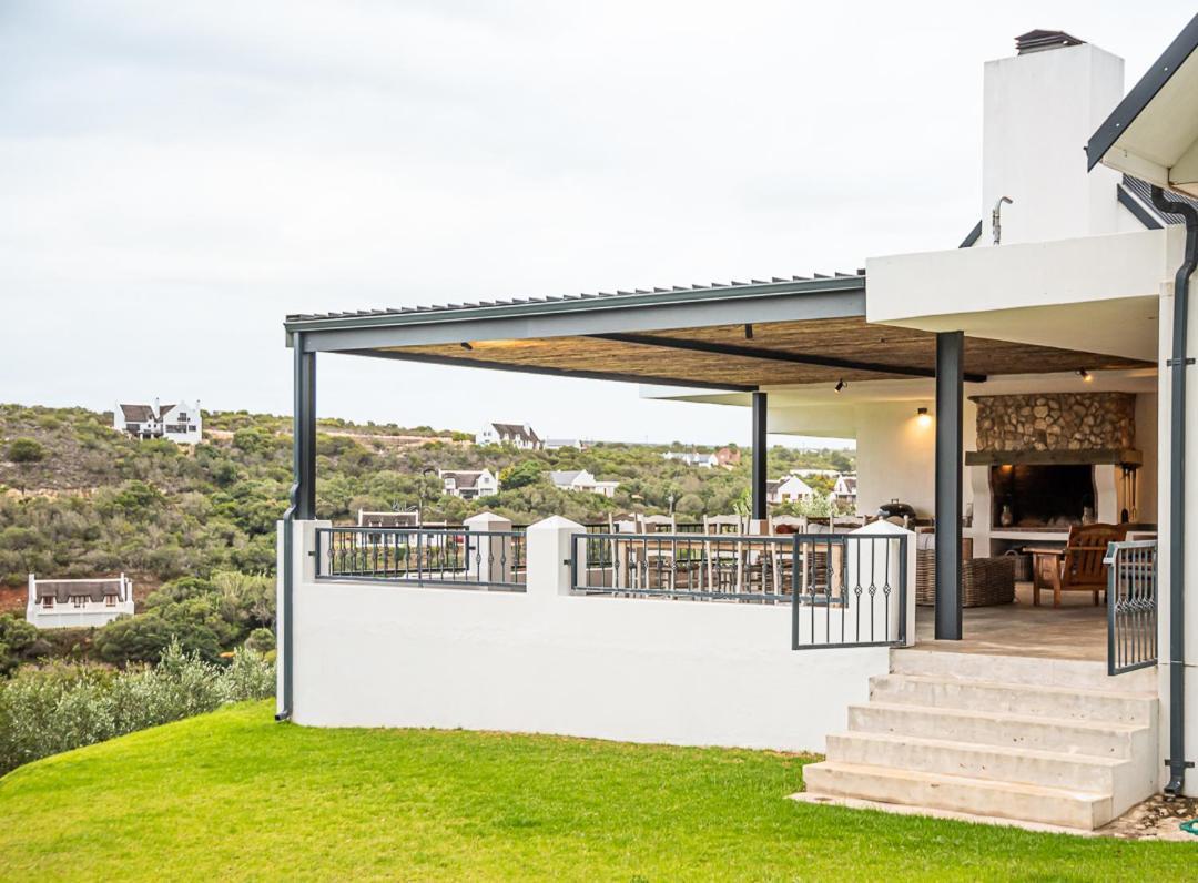 Oudewerfskloof Olive Farm Villa Stilbaai Kültér fotó