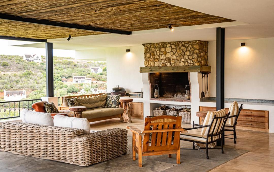 Oudewerfskloof Olive Farm Villa Stilbaai Kültér fotó