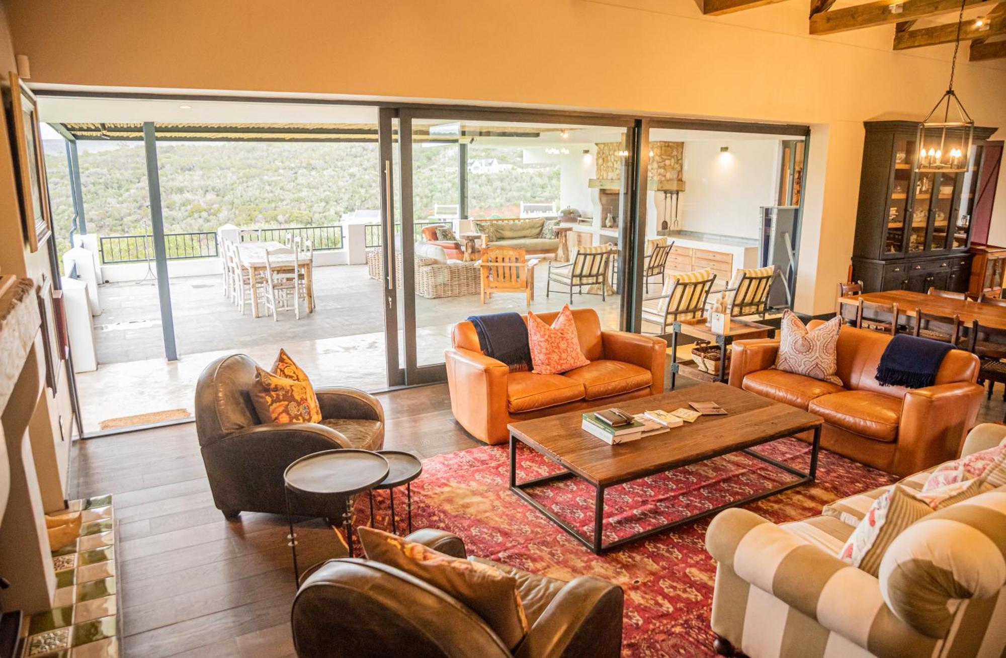 Oudewerfskloof Olive Farm Villa Stilbaai Kültér fotó