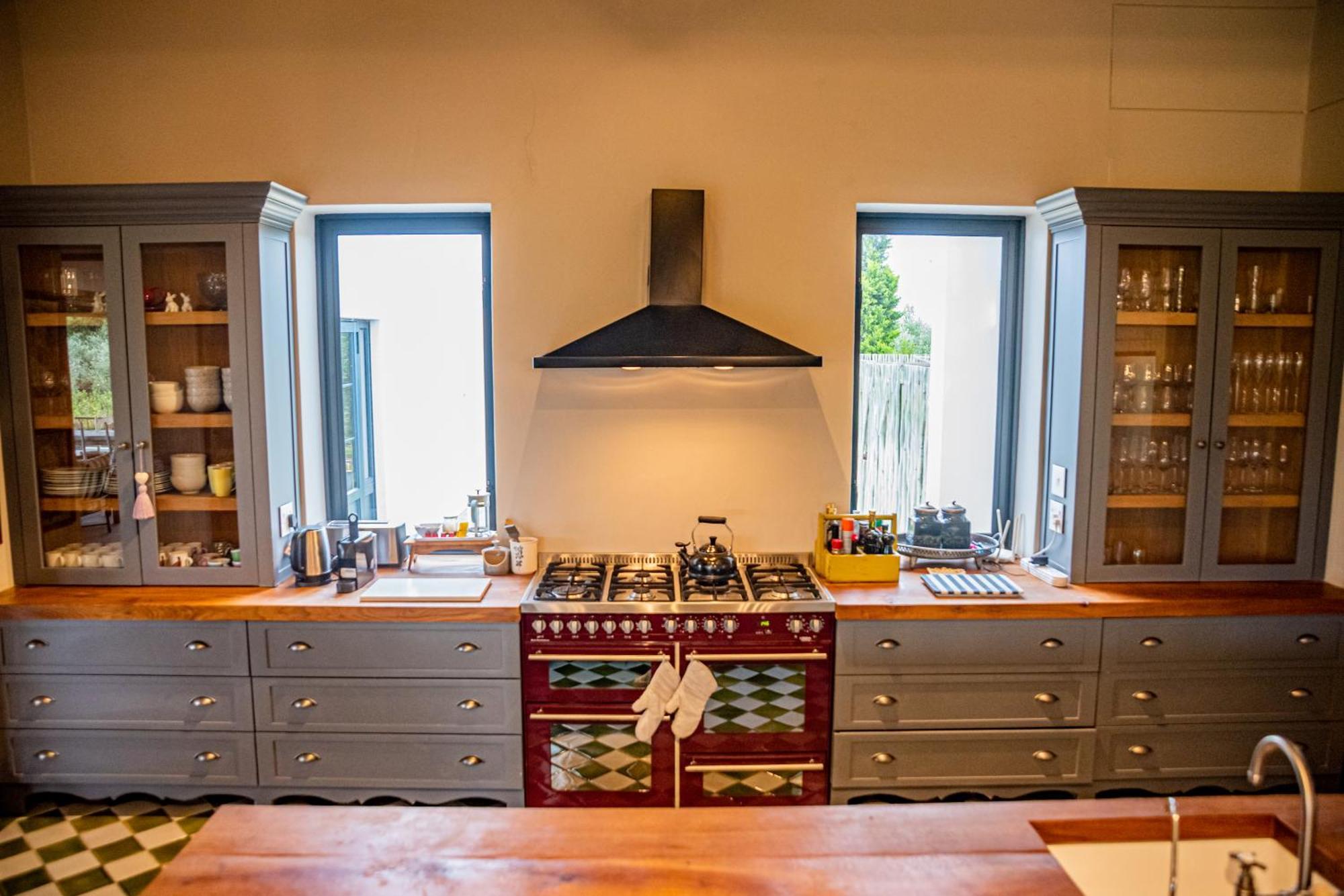 Oudewerfskloof Olive Farm Villa Stilbaai Kültér fotó