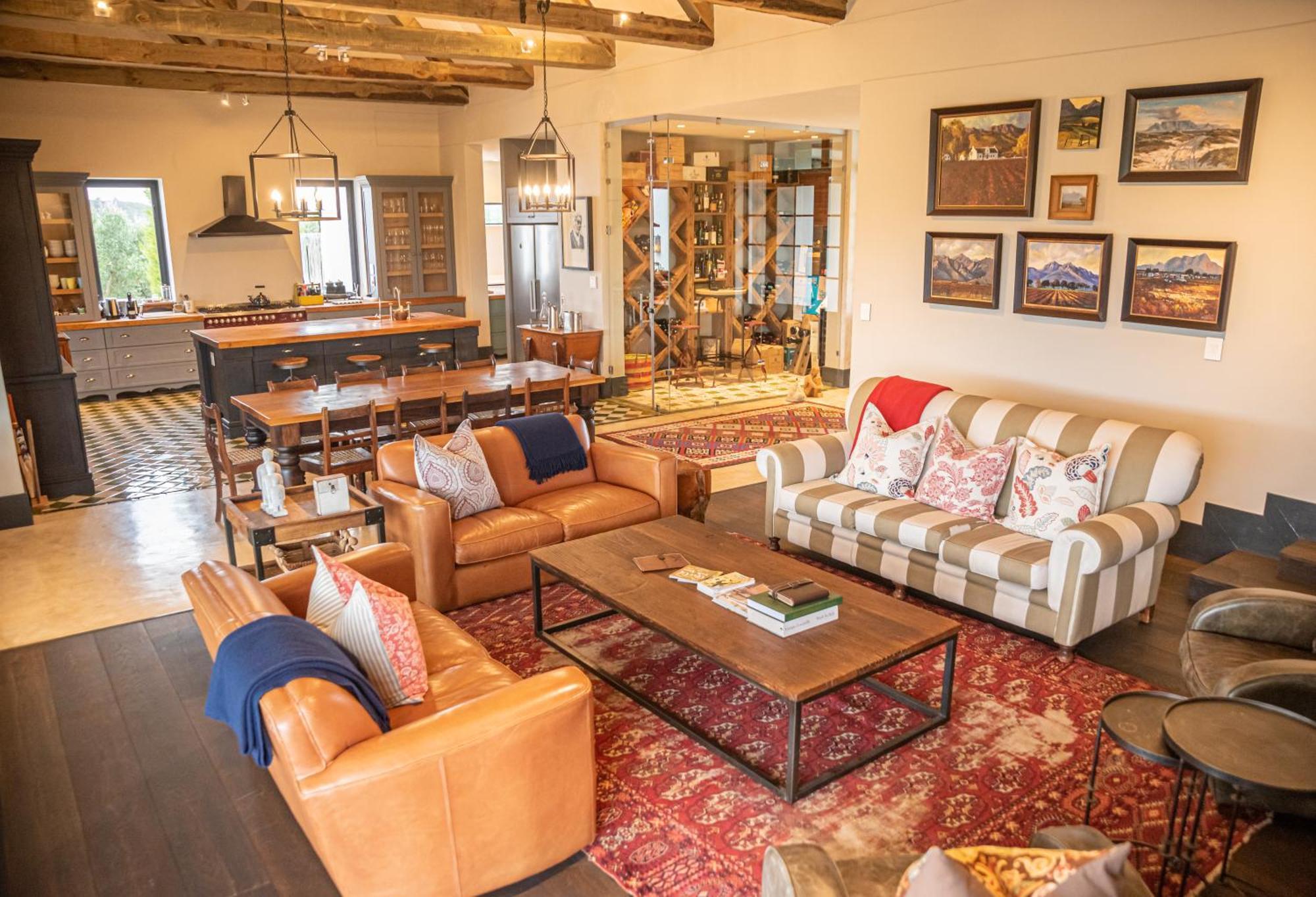 Oudewerfskloof Olive Farm Villa Stilbaai Kültér fotó
