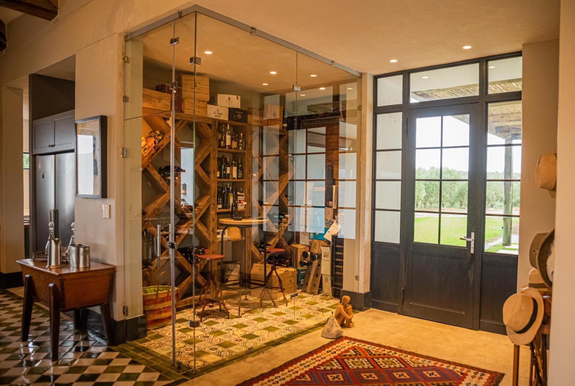 Oudewerfskloof Olive Farm Villa Stilbaai Kültér fotó