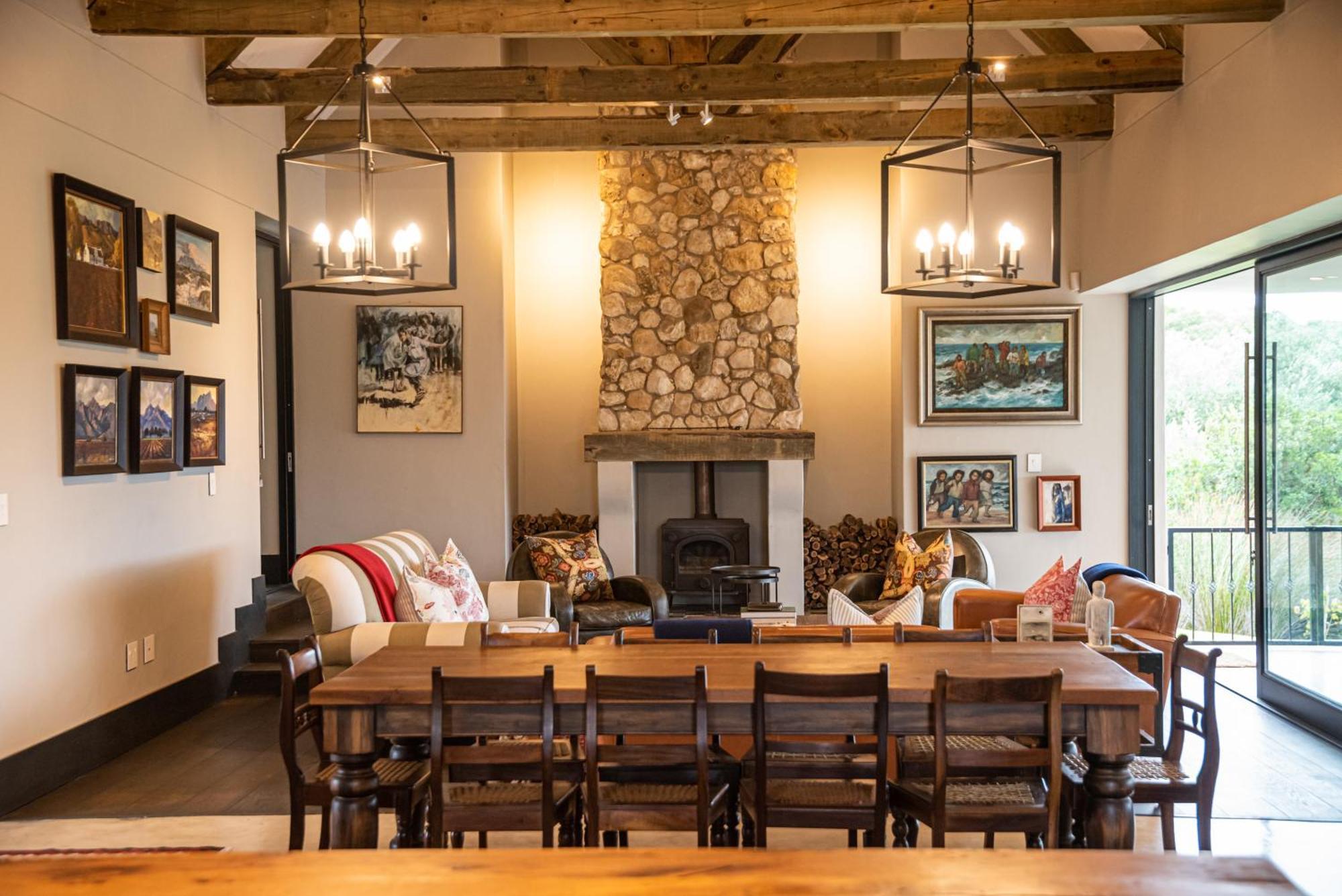 Oudewerfskloof Olive Farm Villa Stilbaai Kültér fotó