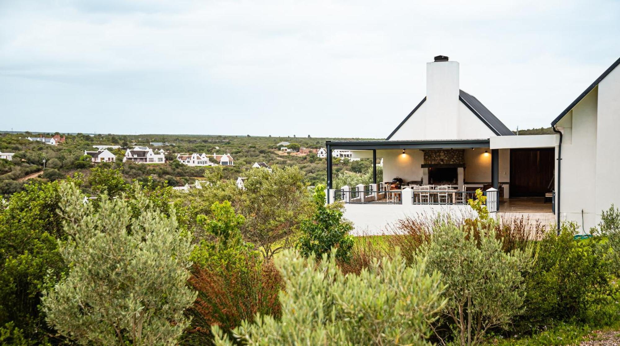 Oudewerfskloof Olive Farm Villa Stilbaai Kültér fotó