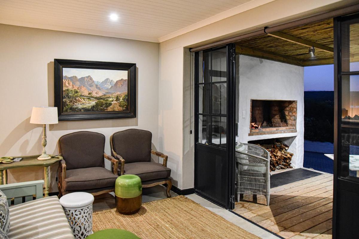 Oudewerfskloof Olive Farm Villa Stilbaai Kültér fotó