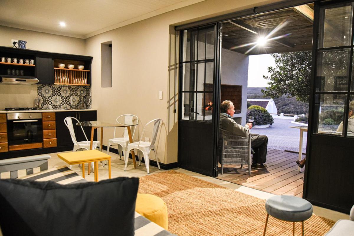 Oudewerfskloof Olive Farm Villa Stilbaai Kültér fotó