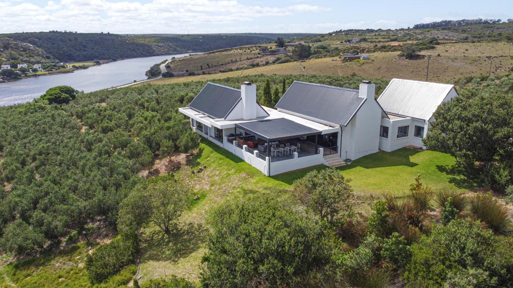 Oudewerfskloof Olive Farm Villa Stilbaai Kültér fotó
