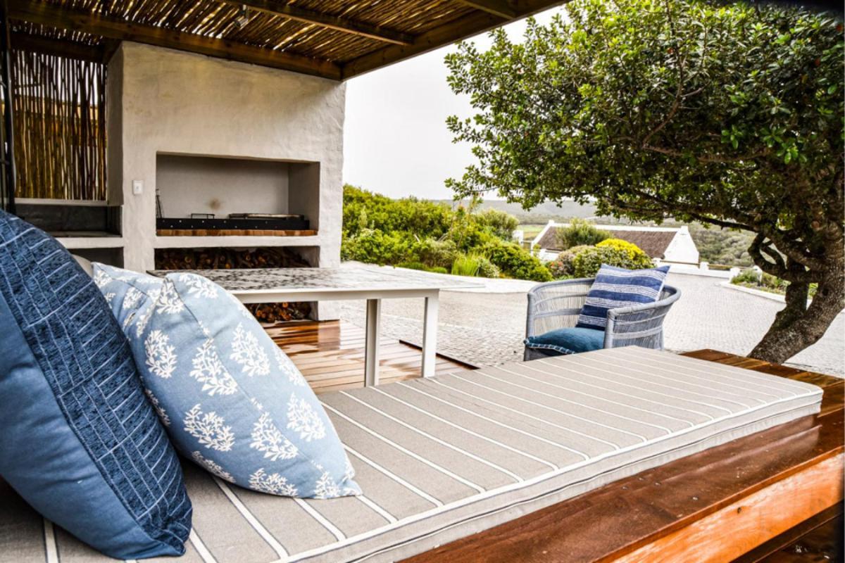 Oudewerfskloof Olive Farm Villa Stilbaai Kültér fotó