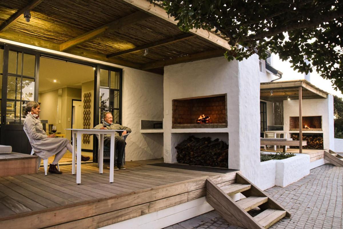Oudewerfskloof Olive Farm Villa Stilbaai Kültér fotó