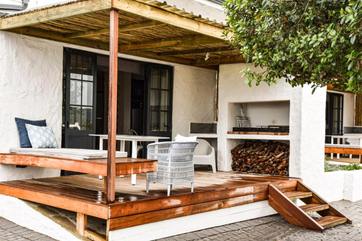 Oudewerfskloof Olive Farm Villa Stilbaai Kültér fotó