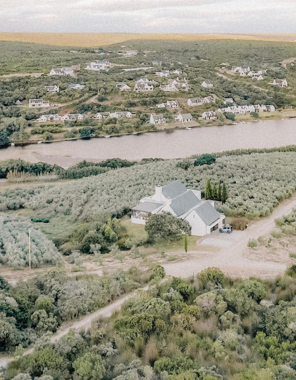 Oudewerfskloof Olive Farm Villa Stilbaai Kültér fotó