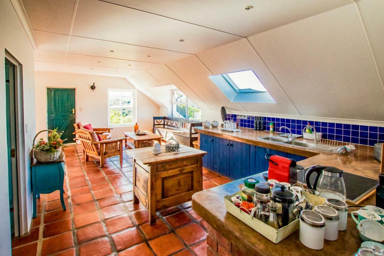 Oudewerfskloof Olive Farm Villa Stilbaai Kültér fotó
